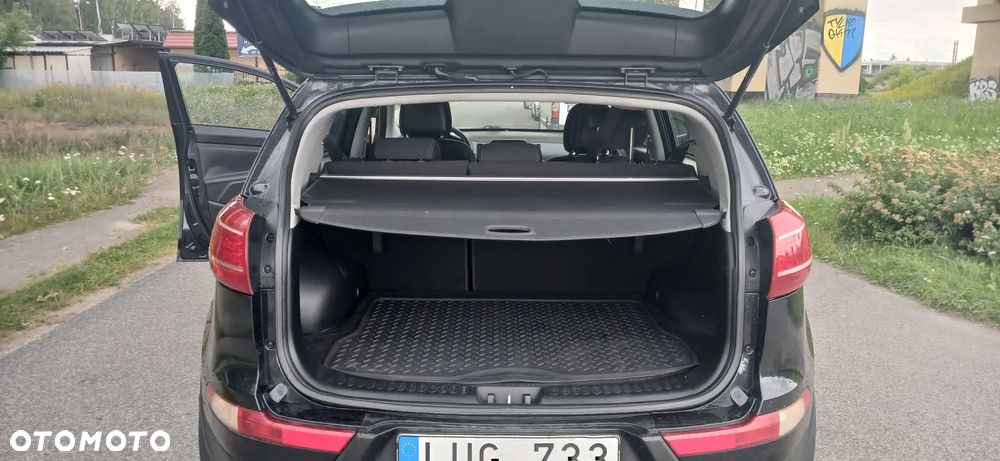 Kia Sportage 1.6 GDI L 2WD - 10