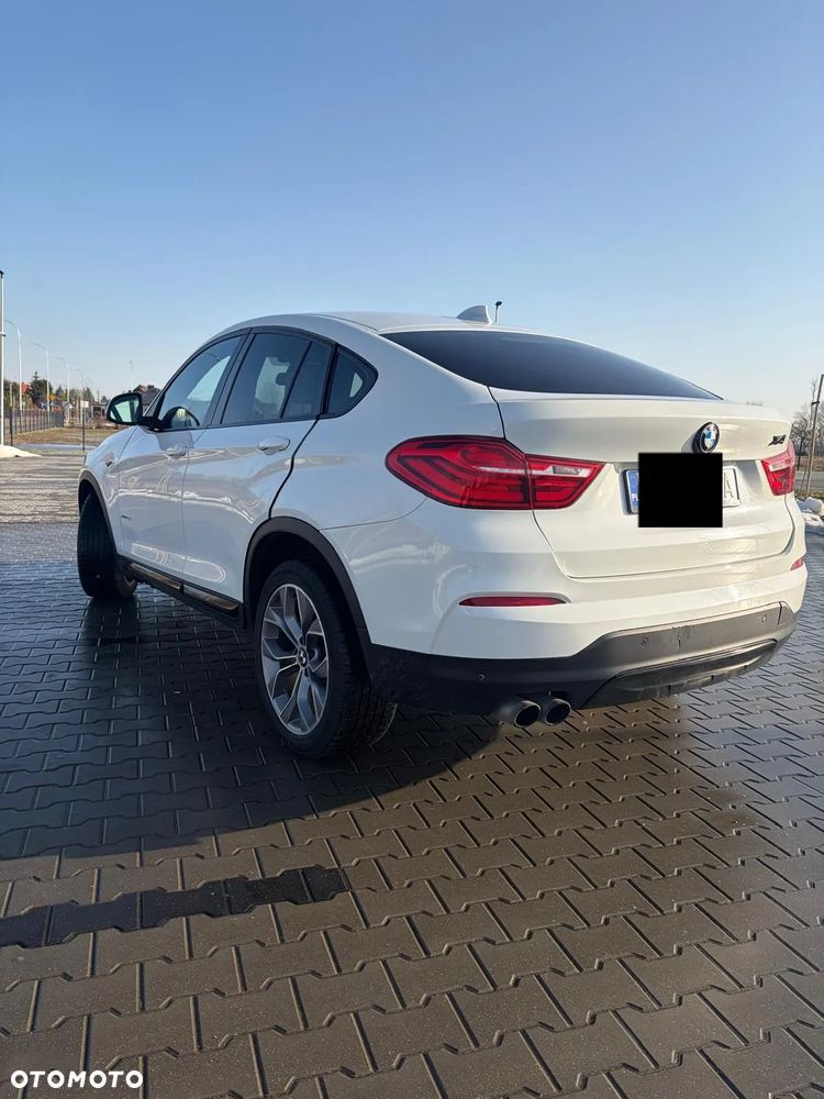 BMW X4 xDrive35i xLine - 23