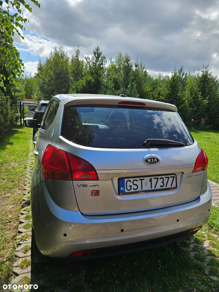 Kia Venga 1.6 M - 4