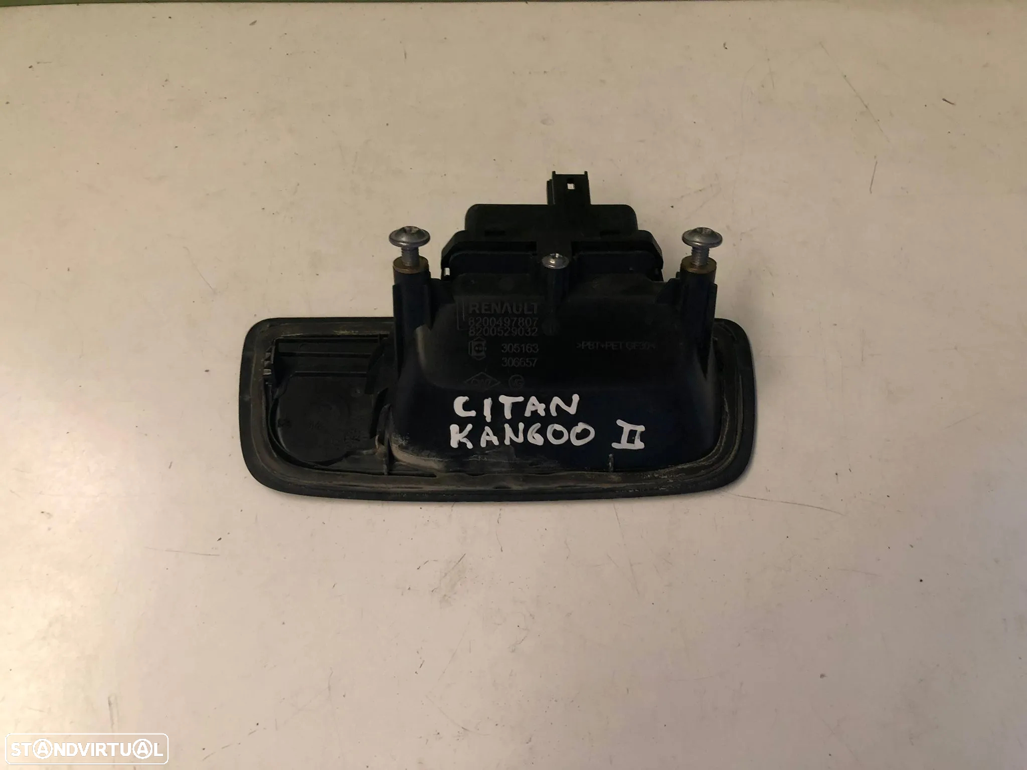 CITAN / KANGOO PEÇAS MALA ABRIR P/CIMA - 7