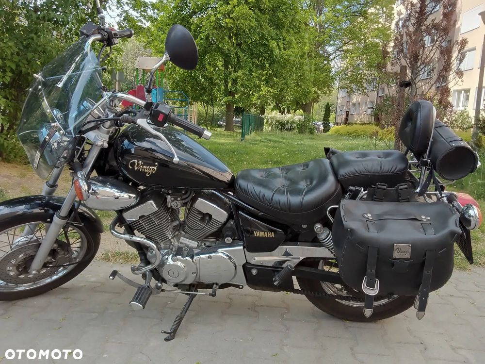 Yamaha Virago - 1
