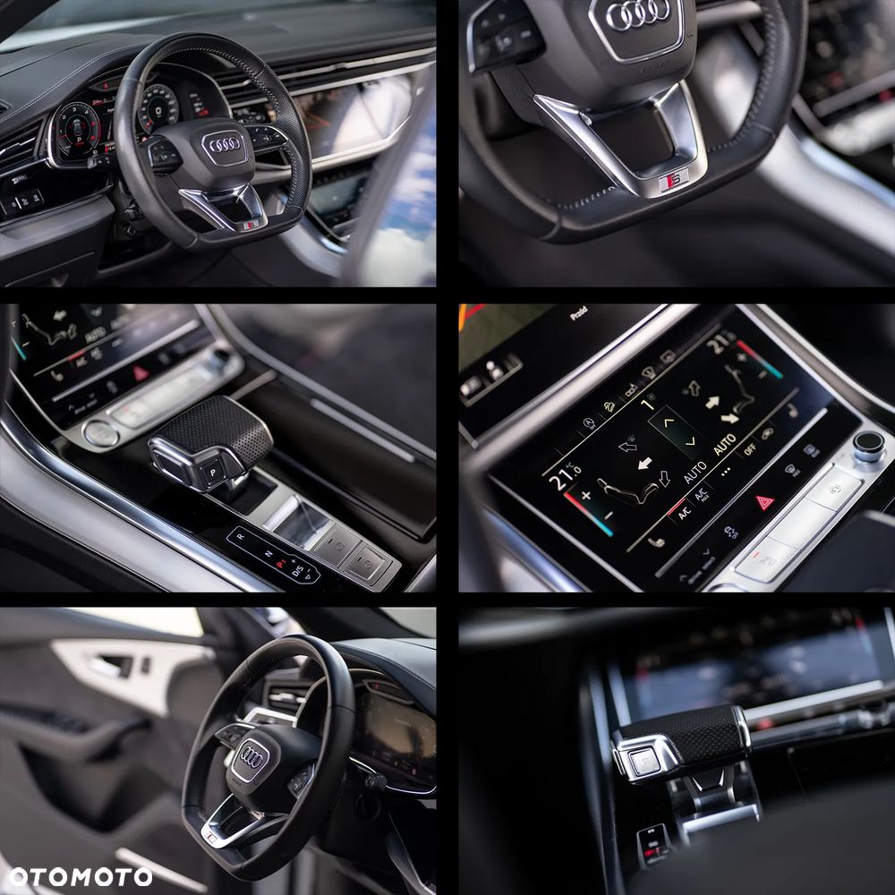 Audi Q8 50 TDI mHEV Quattro Black Edition Tiptronic - 40