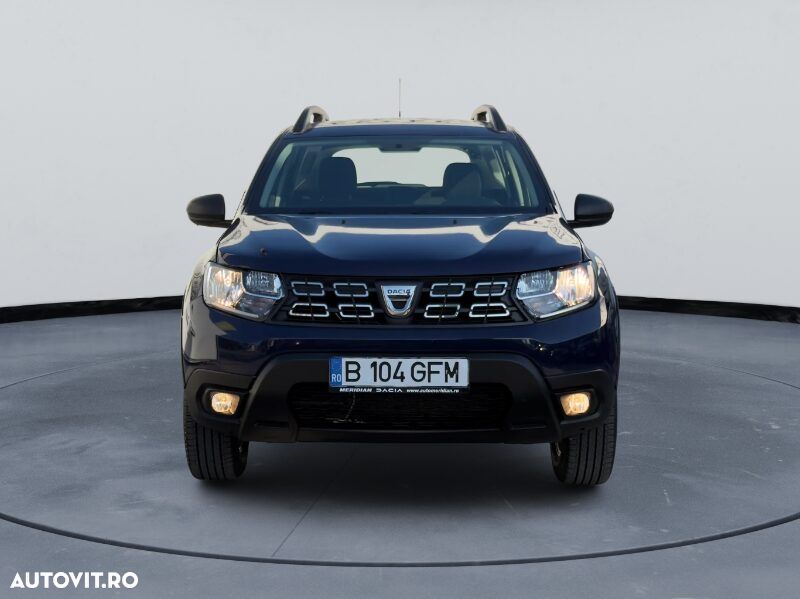 Dacia Duster 1.5 Blue dCi 4WD Comfort - 7