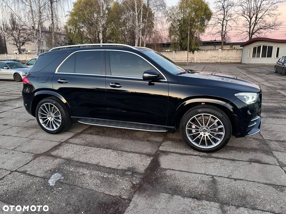 Mercedes-Benz GLE - 5
