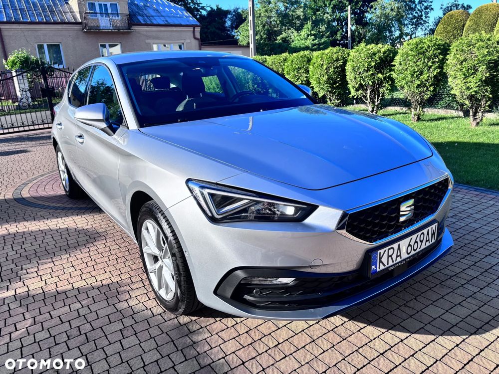 Seat Leon 1.0 TSI Full LED - 2
