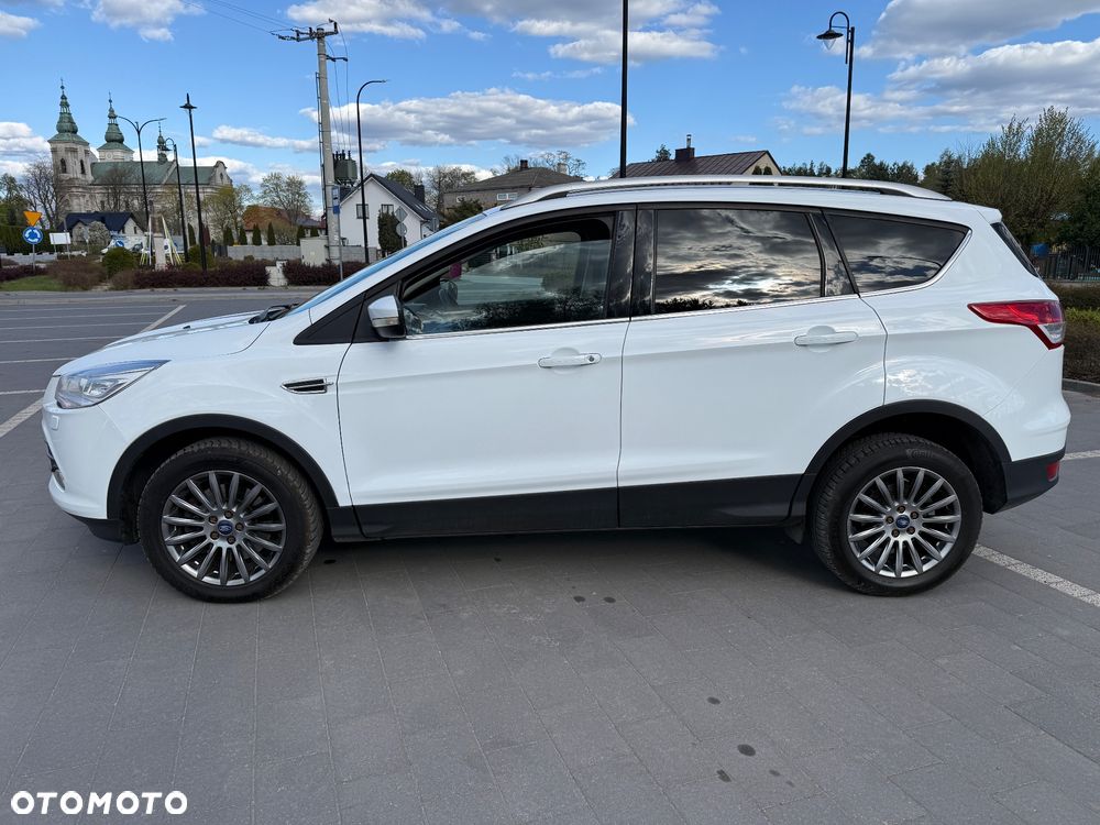 Ford Kuga 2.0 TDCi FWD Trend - 6