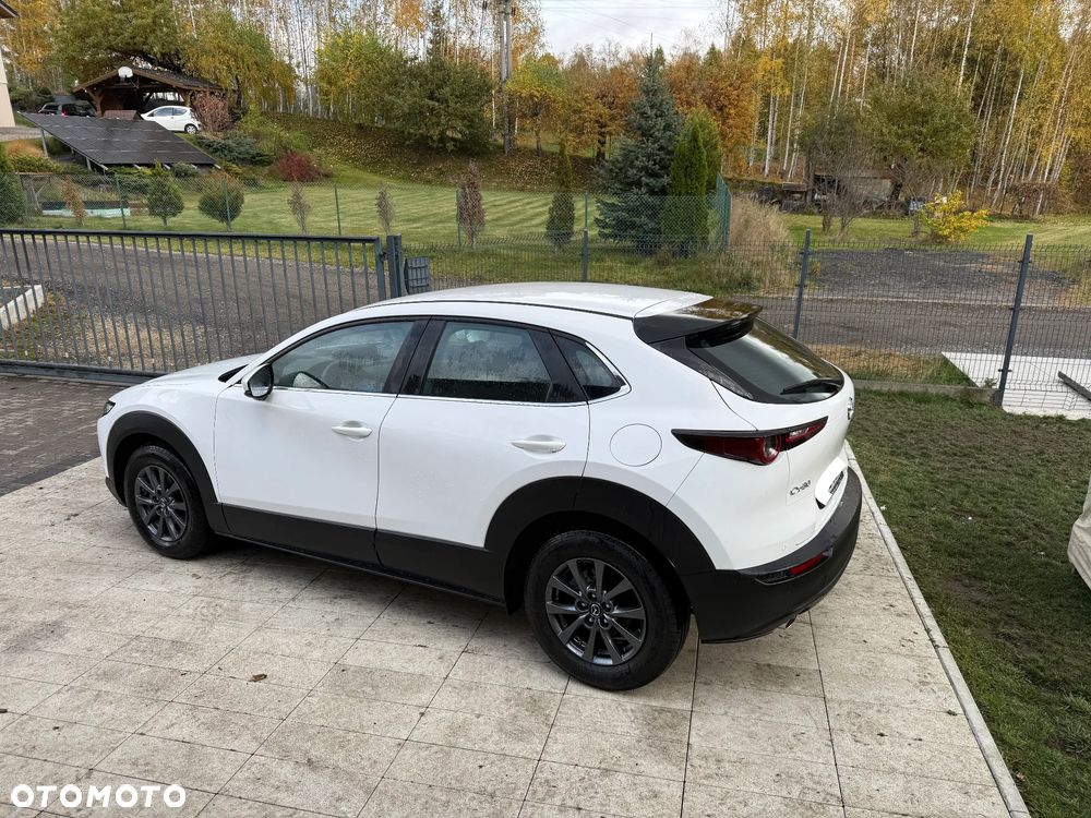 Mazda Cx-30 2025 photo 5