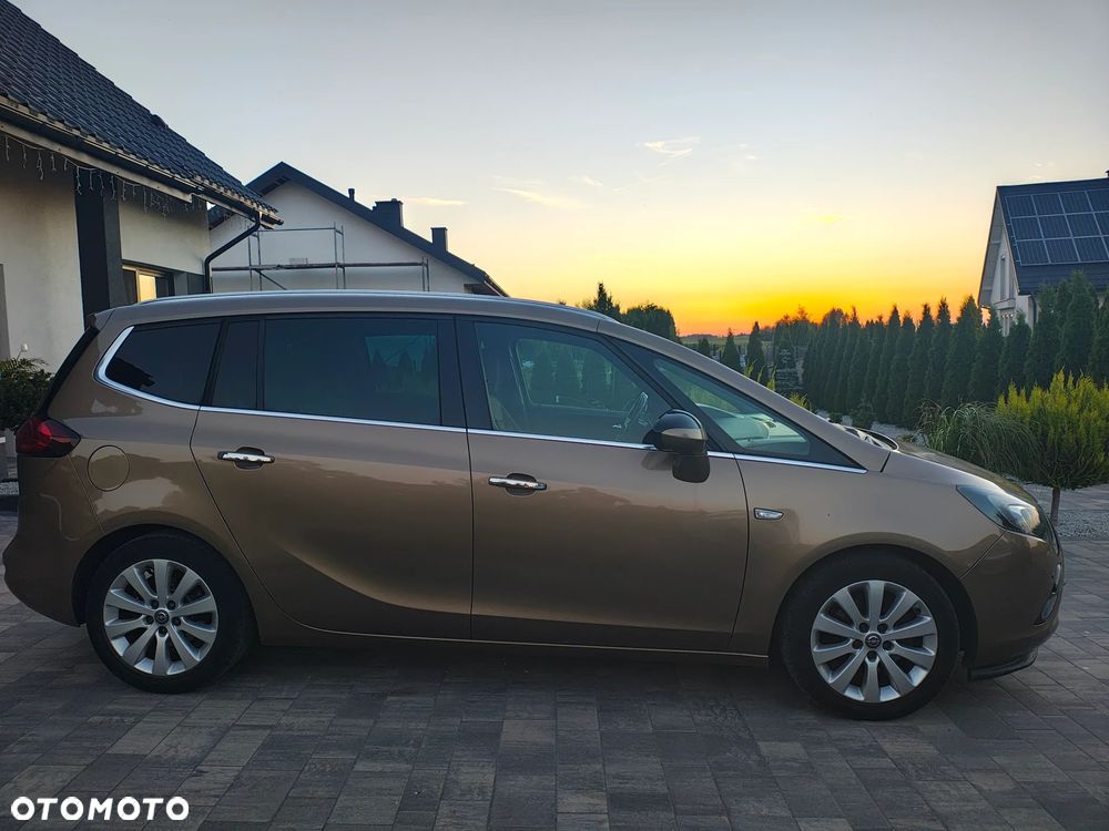 Opel Zafira 2.0 CDTI Cosmo EcoFLEX S&S - 8