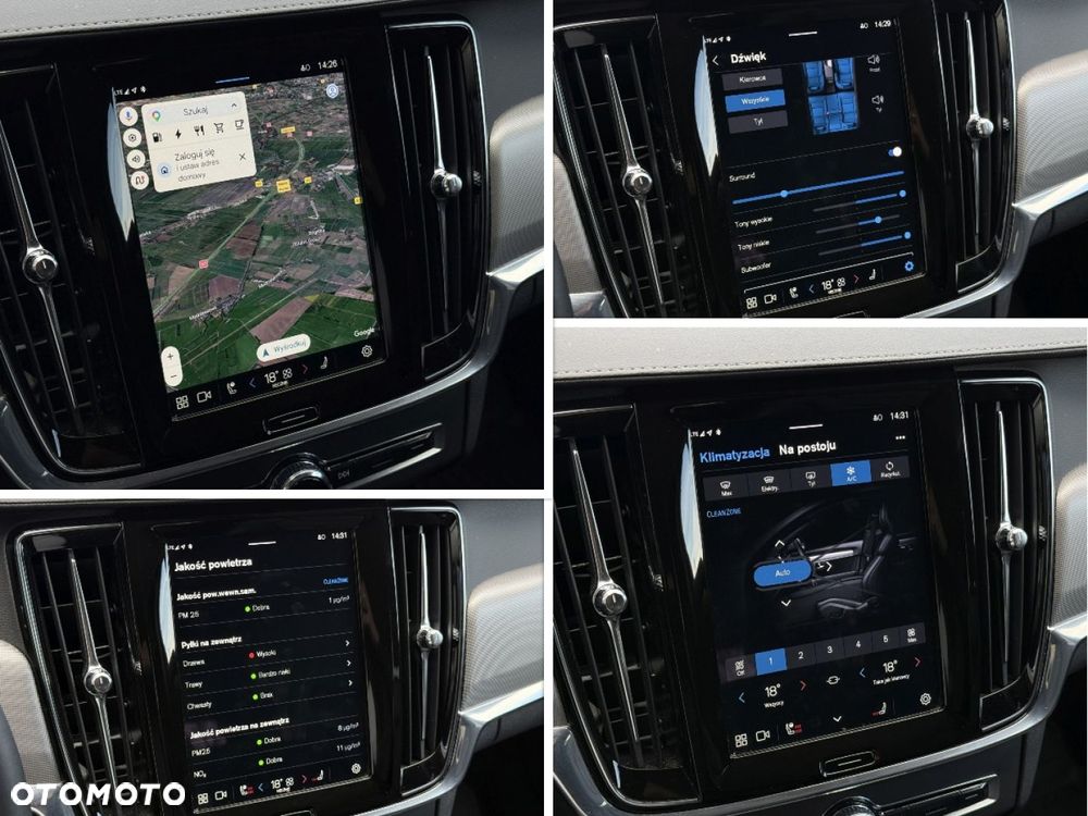 Volvo V90 T8 AWD Plug-In Hybrid Plus Bright - 24