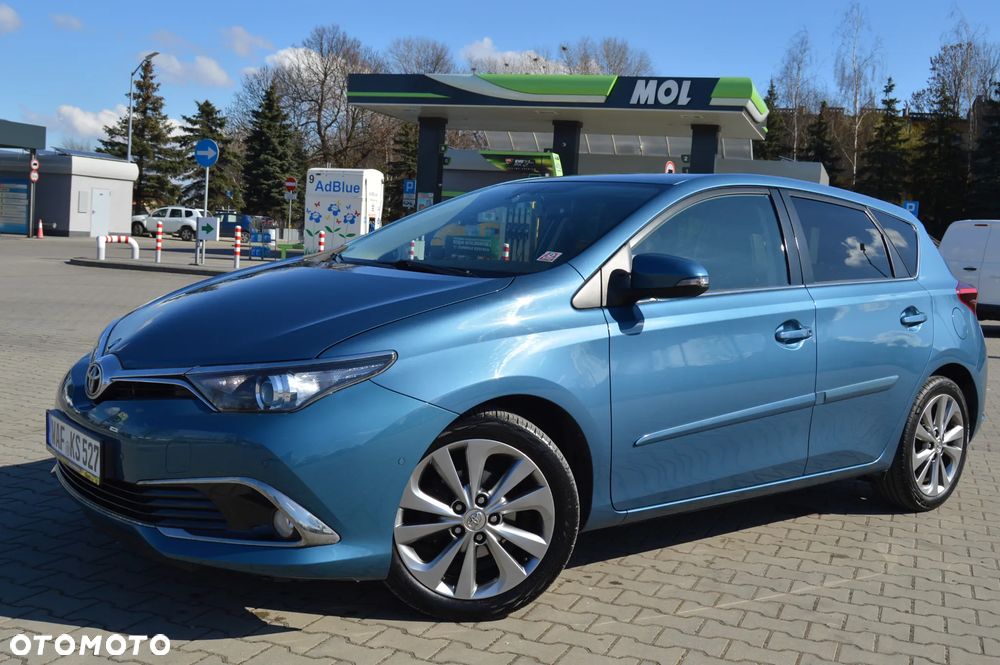 Toyota Auris 1.2 Turbo Executive - 16