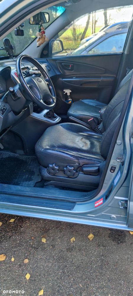 Hyundai Tucson 2.0 2WD Edition Plus - 7