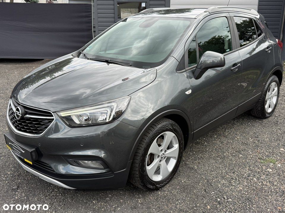 Opel Mokka 1.4 Turbo Automatik Innovation - 3
