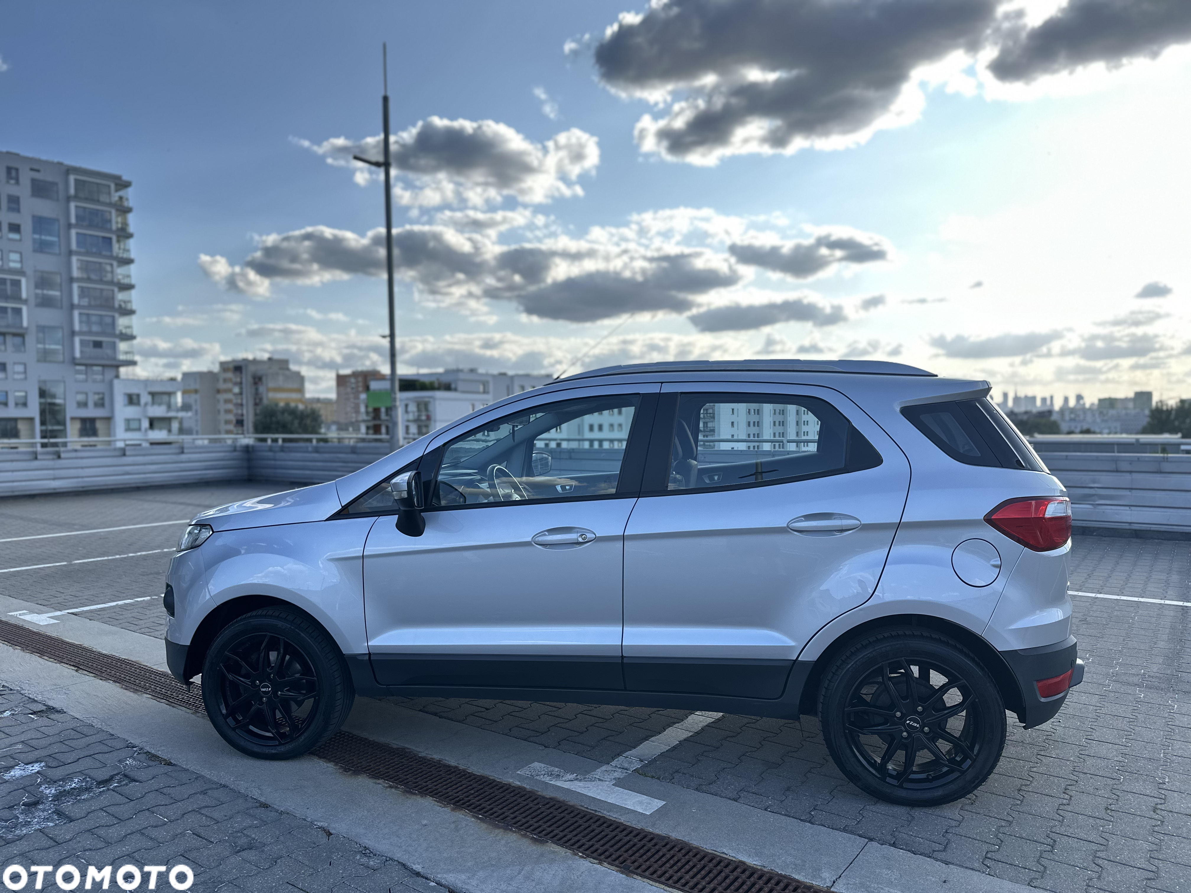 Ford EcoSport 1.5 EcoBlue TITANIUM - 8
