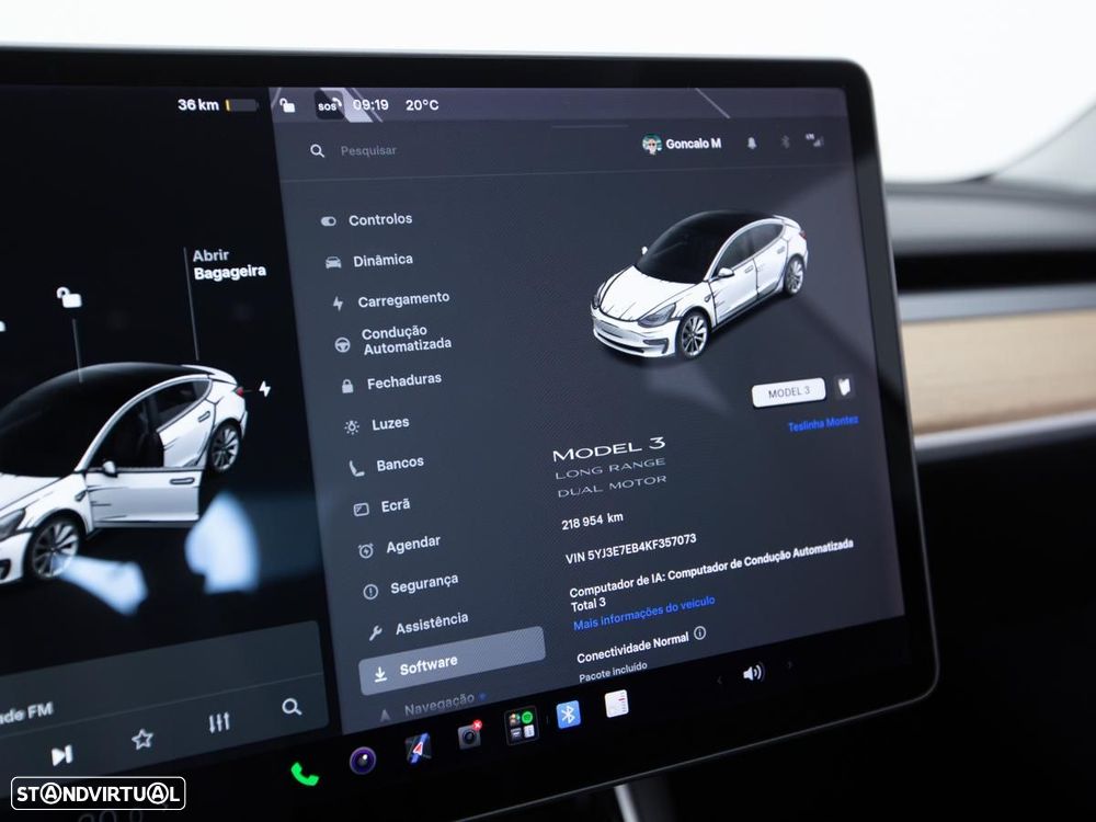 Tesla Model 3 Performance Tração Integral - 23