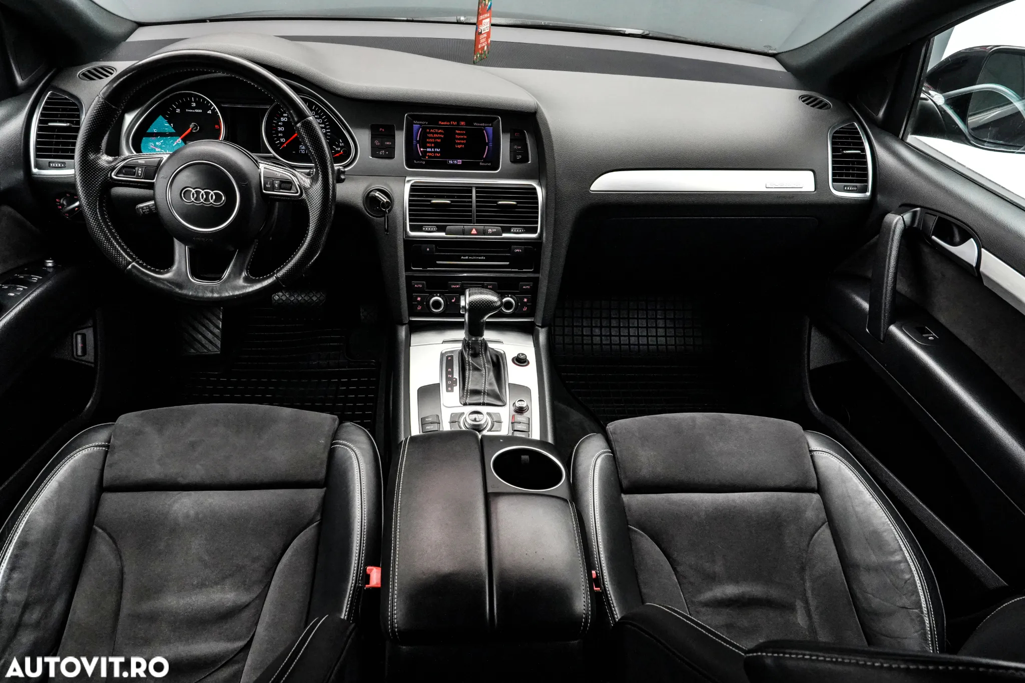Audi Q7 3.0 TDI Quattro Tip - 7
