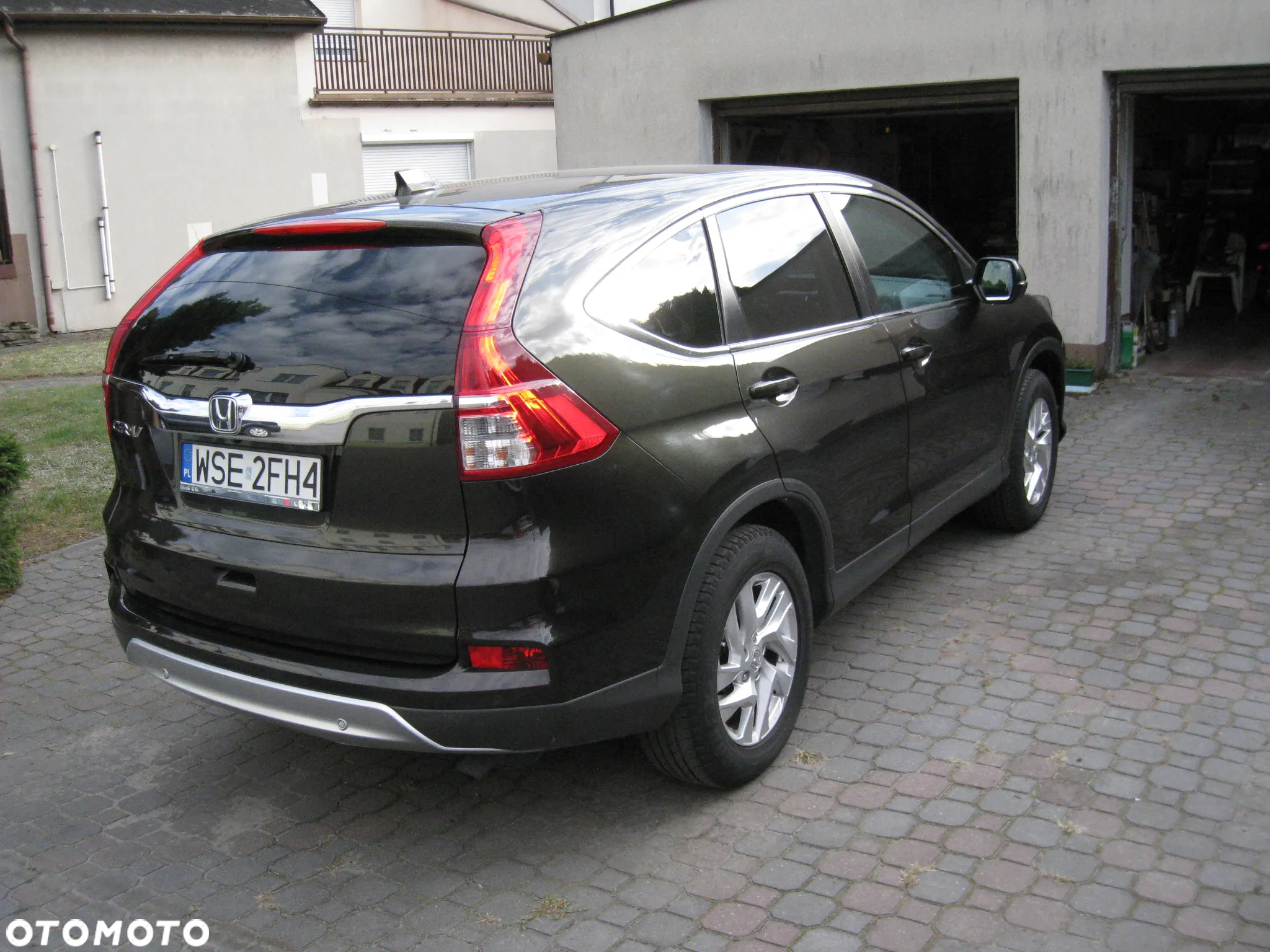 Honda CR-V 2.0 Elegance Plus (ADAS / Connect+) - 12