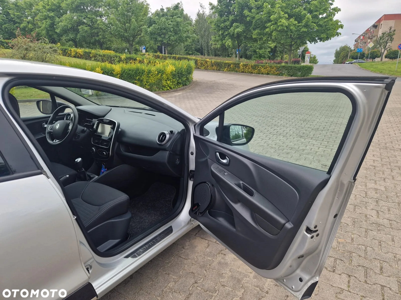 Renault Clio 0.9 Energy TCe Limited 2018 - 15