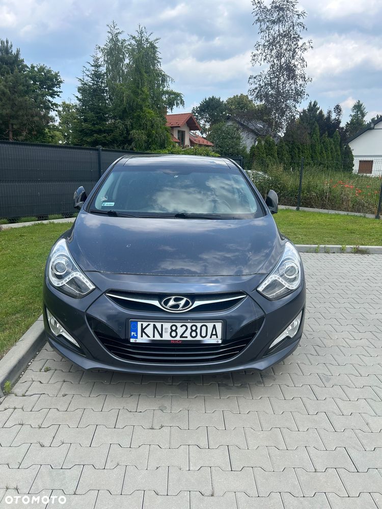 Hyundai i40 1.7 CRDi Premium - 2