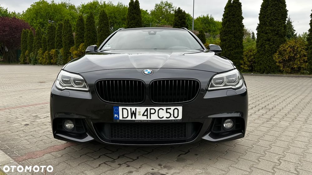 BMW Seria 5 520d BluePerformance Sport-Aut - 2
