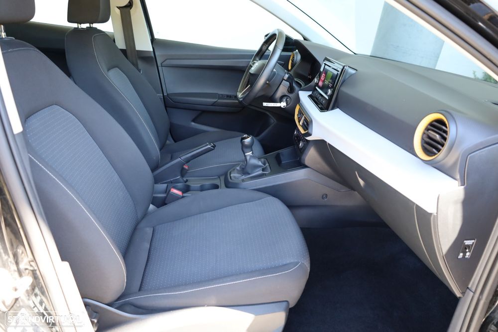 SEAT Ibiza 1.0 TSI Style - 34