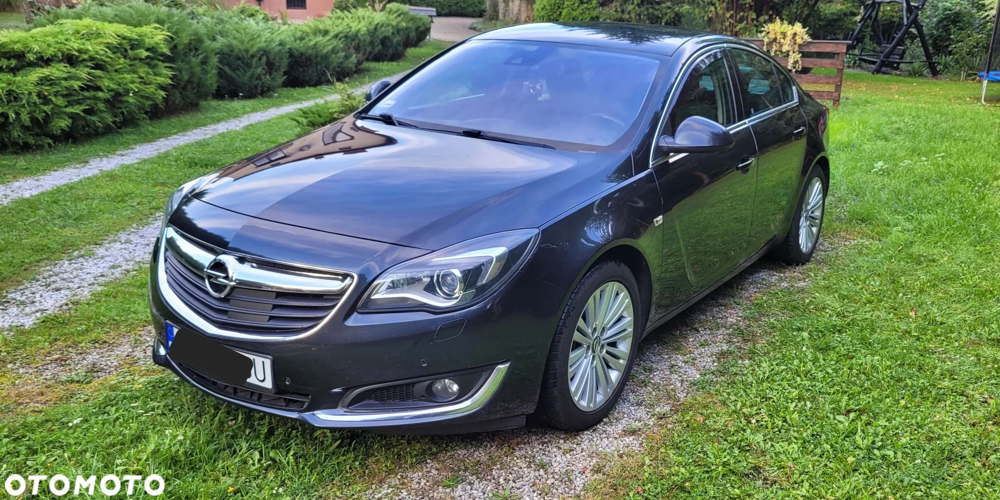 Opel Insignia - 1