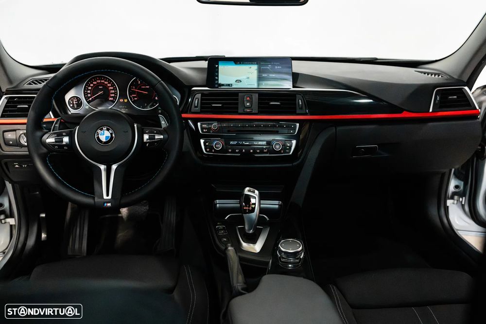 BMW 320 d Aut. M Sport - 7