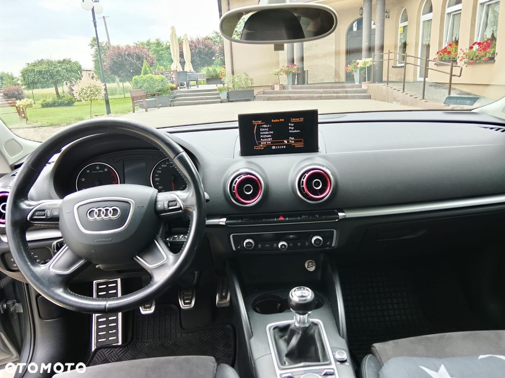 Audi A3 Sportback - 11