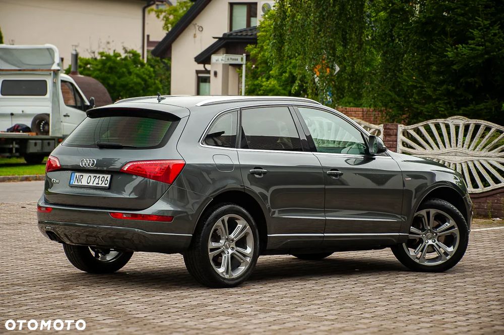 Audi Q5 2.0 TDI Quattro Stronic - 18