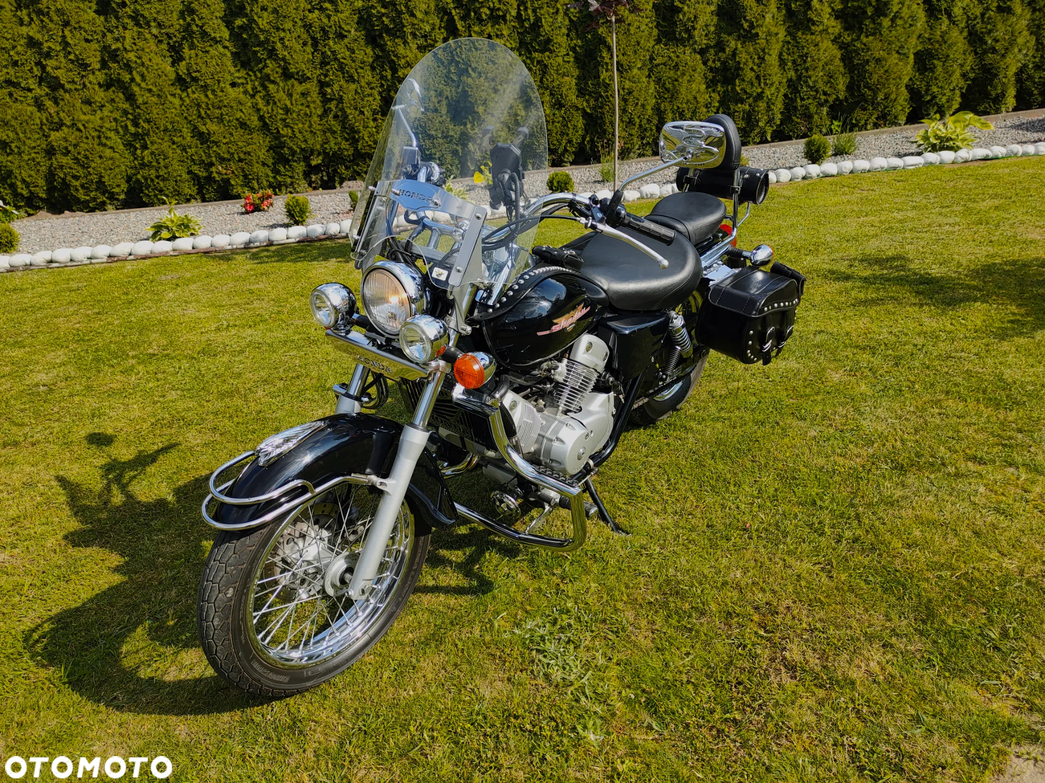 Honda Shadow - 34