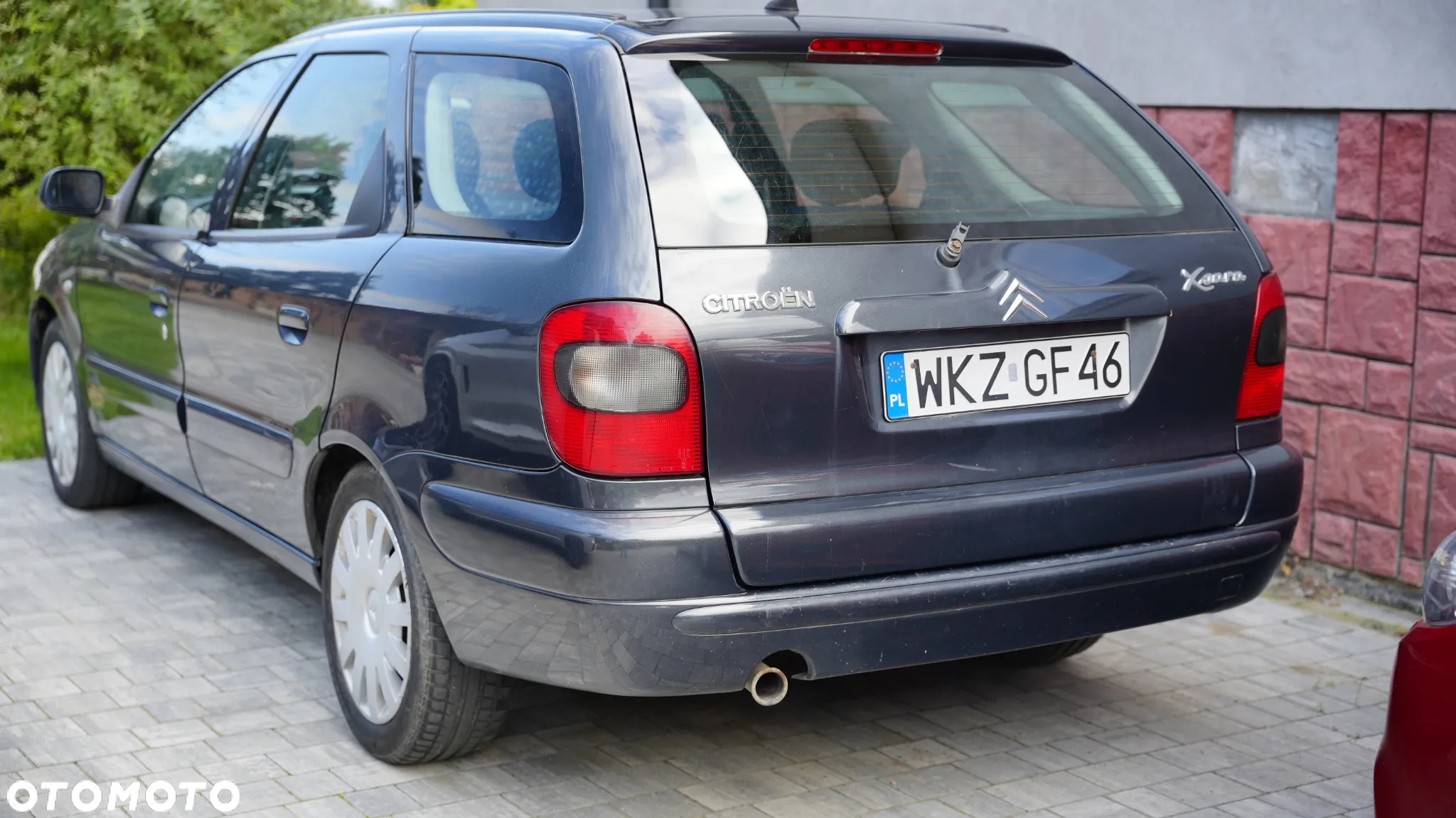Citroën Xsara 1.6 16V Exclusive - 19