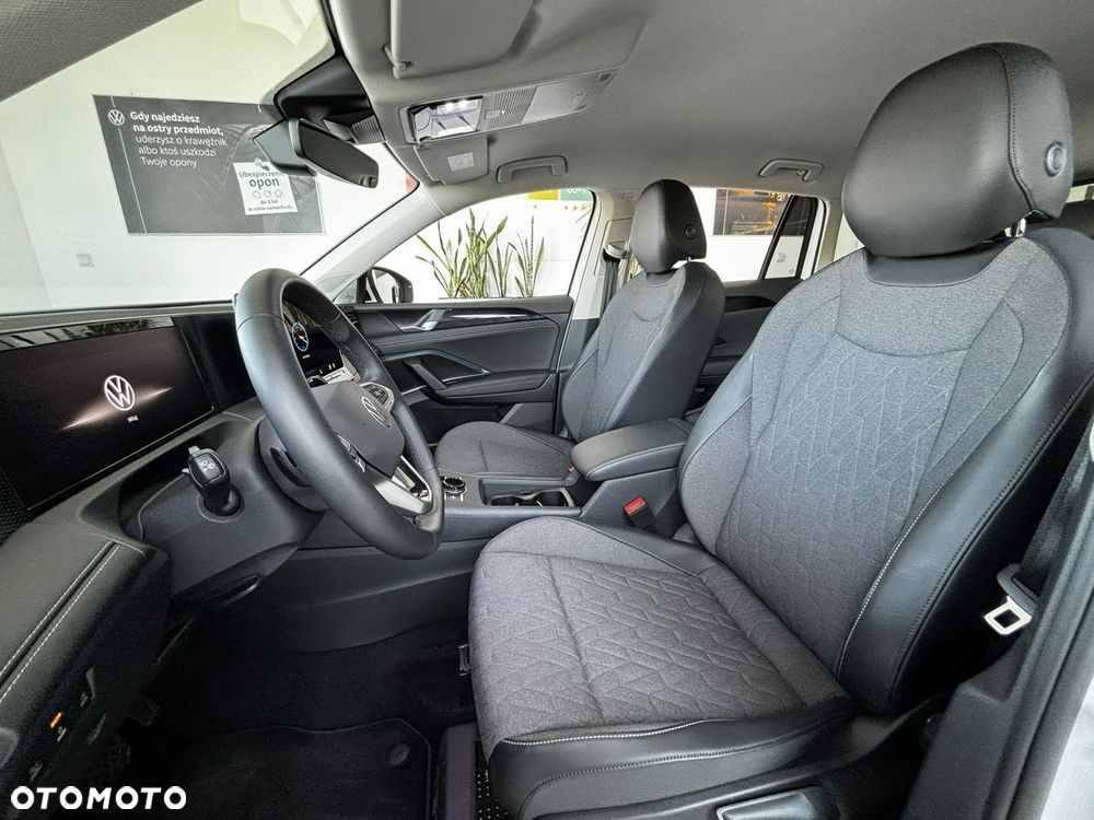 Volkswagen Tiguan 2026