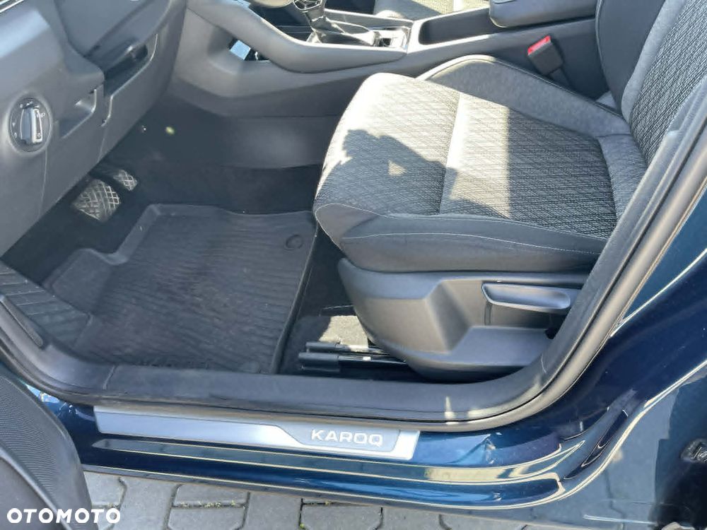Skoda Karoq 1.5 TSI ACT Style DSG - 17