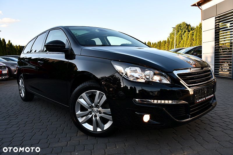 Peugeot 308 BlueHDi FAP 120 Stop & Start Allure - 1
