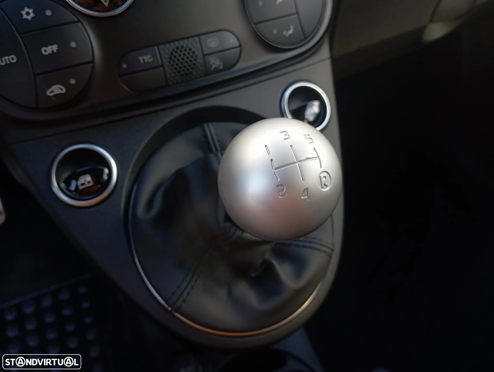 Abarth 595 - 16