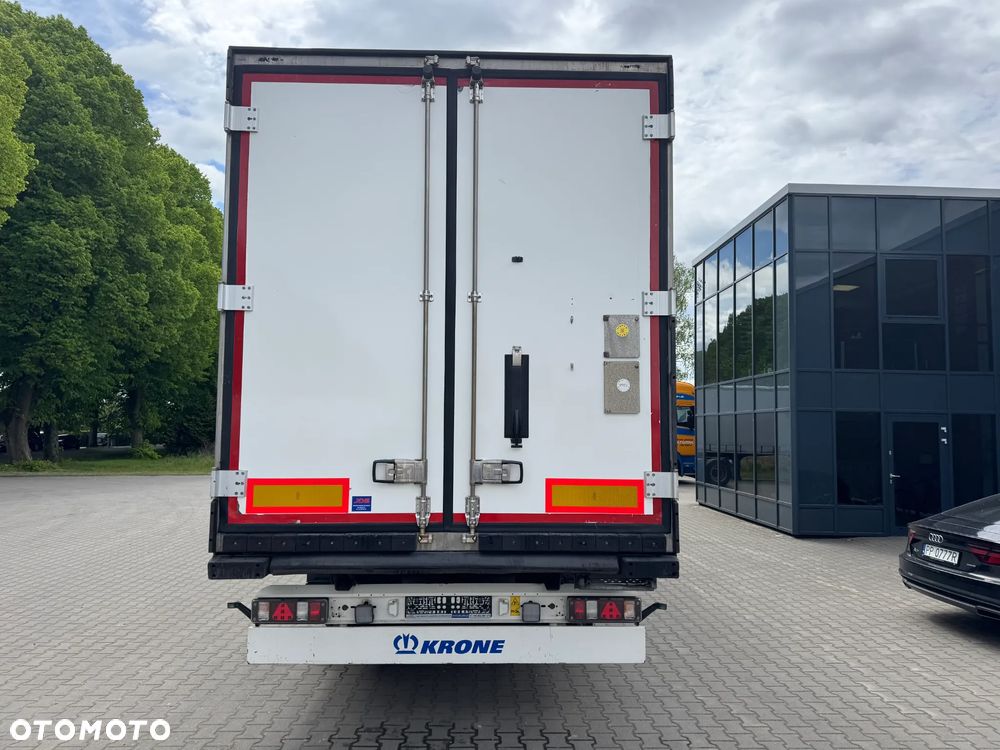 Krone Doppelstock ,Thermo King SLXe 400 tylko 2.000 h!! - 8