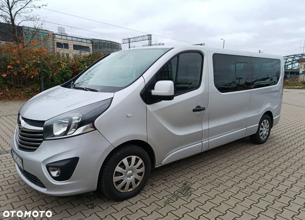 Opel Vivaro L2H1 2.9t Edition Tour - 2