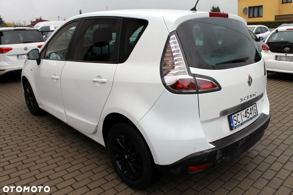 Renault Scenic 1.5 dCi Bose EDition EDC - 5