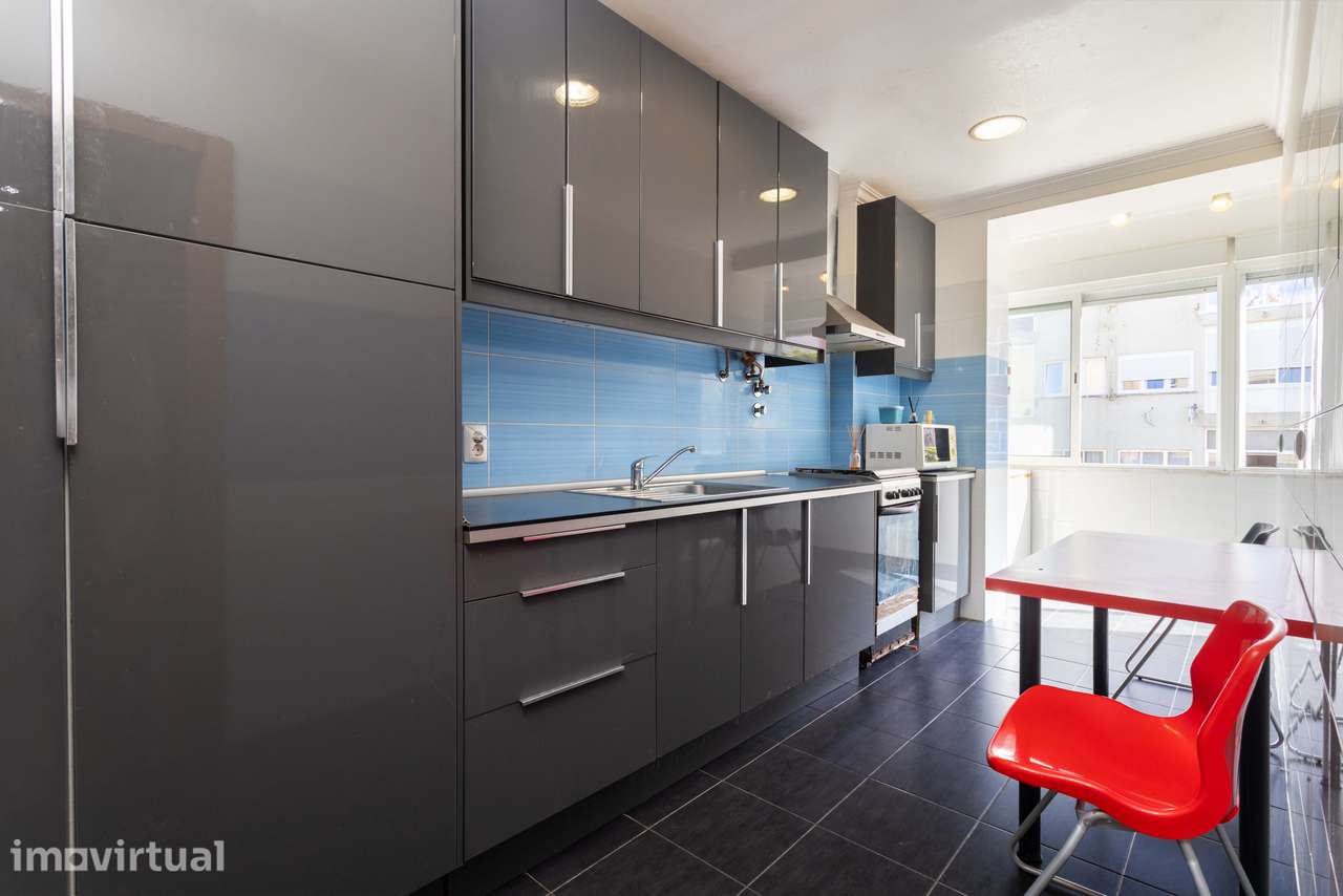 Apartamento T2 no concelho de Oeiras, Dafundo - Grande imagem: 2/24