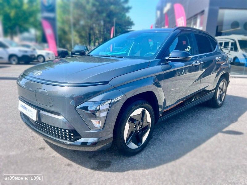 Hyundai Kauai EV 48.4 kWh Premium (TT)