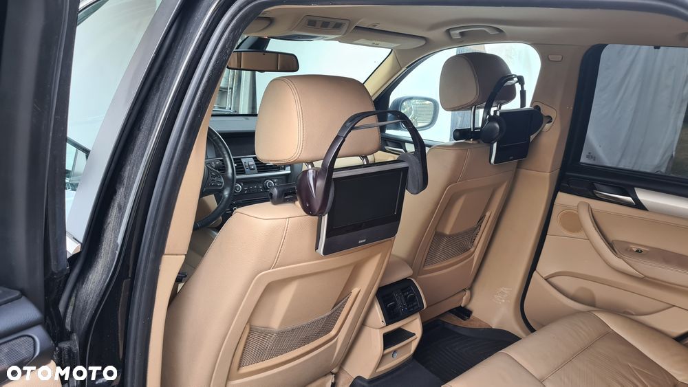 BMW X3 28i xDrive - 7