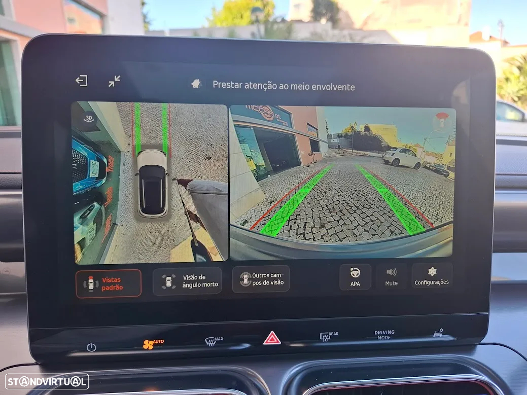 Smart #1 66 kWh Brabus AWD - 17