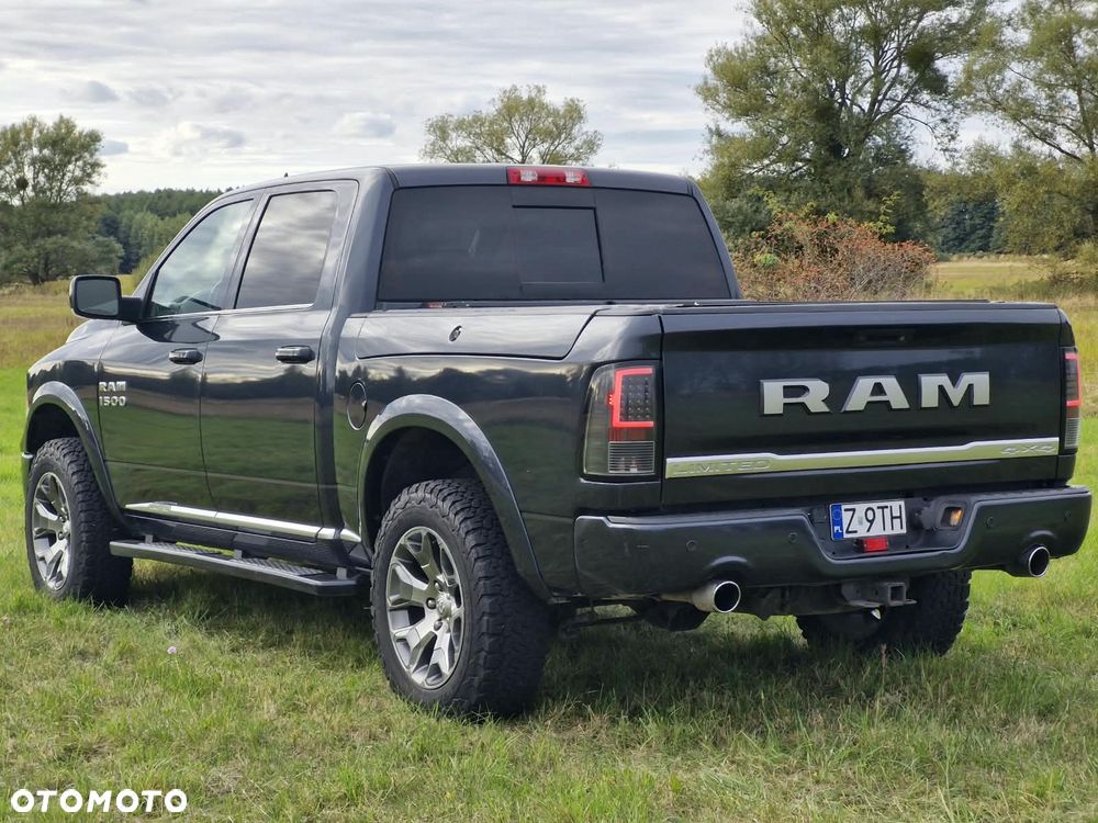 RAM 1500 5.7 Crew Cab Limited - 12