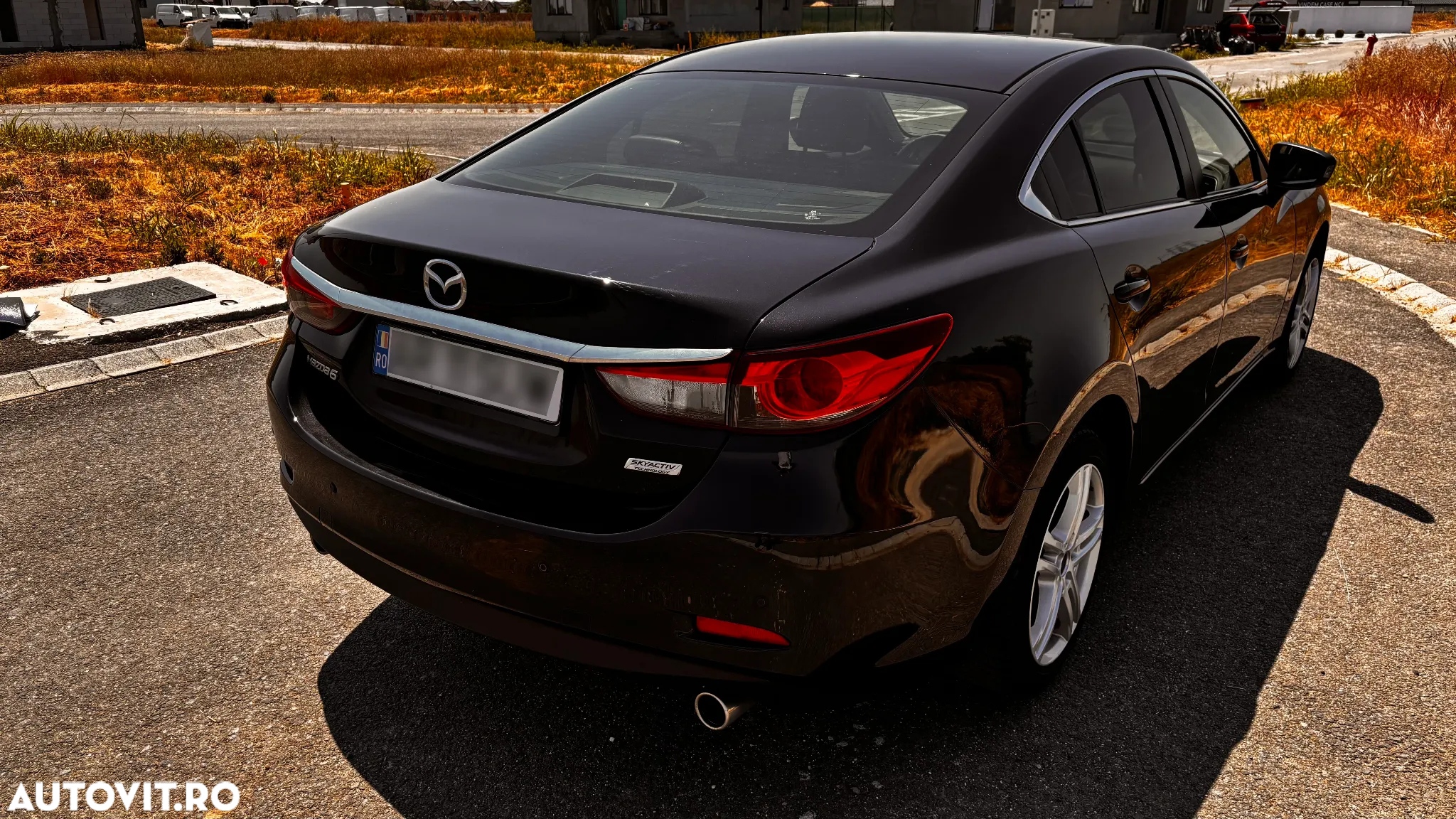 Mazda 6 2.0i Revolution - 4