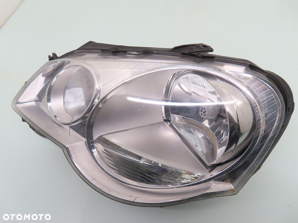 LAMPA LEWA PRZEDNIA VW POLO IV 9N LIFT 89311996 6Q1941007AT - 10