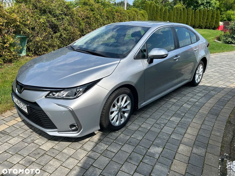 Toyota Corolla 1.8 Hybrid Comfort - 31