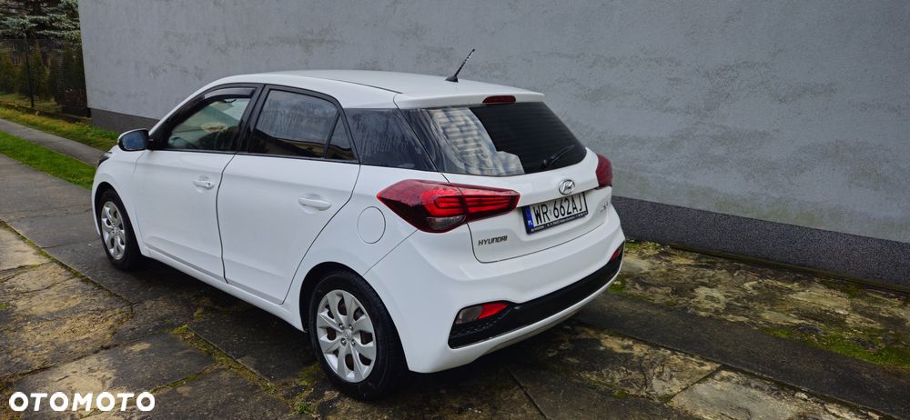 Hyundai i20 1.2 Classic Plus - 6