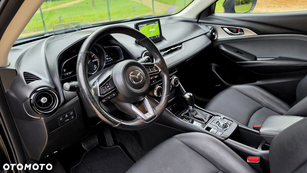 Mazda CX-3 - 6