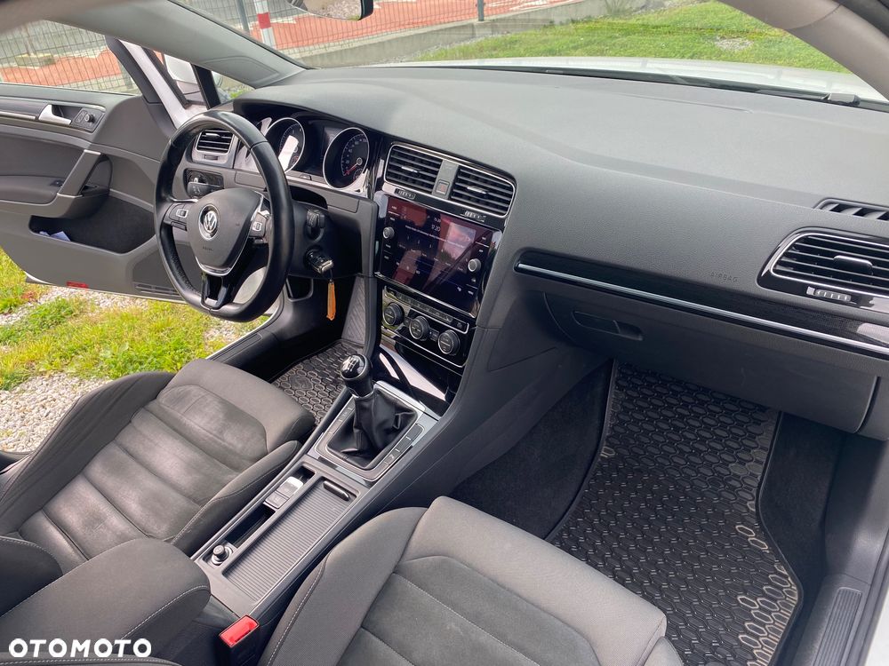 Volkswagen Golf 1.4 TSI (BlueMotion Technology) Highline - 31