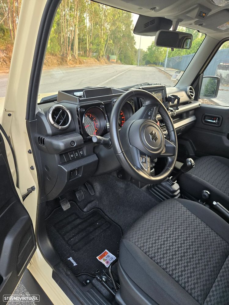 Suzuki Jimny 1.5L JLX - 8