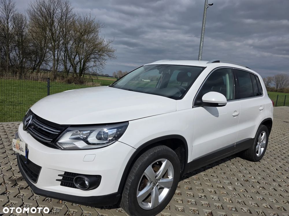 Volkswagen Tiguan 2.0 TDI DPF 4Motion Cup Sport & Style - 1